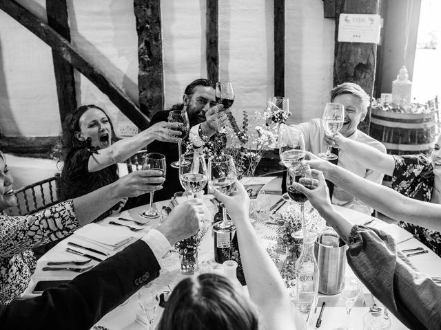 Gavin and Zoe's Wedding in Henley On Thames, Oxfordshire 117