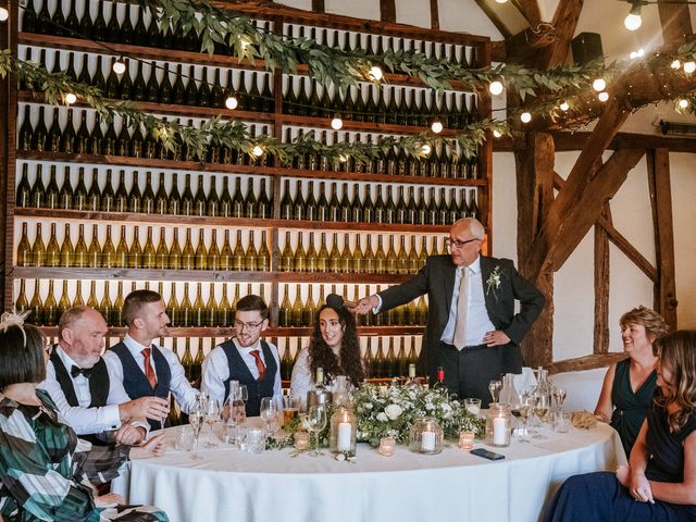 Gavin and Zoe's Wedding in Henley On Thames, Oxfordshire 125