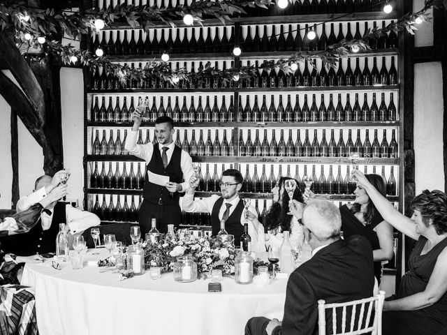 Gavin and Zoe's Wedding in Henley On Thames, Oxfordshire 131