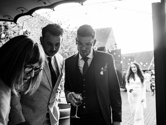 Gavin and Zoe's Wedding in Henley On Thames, Oxfordshire 133