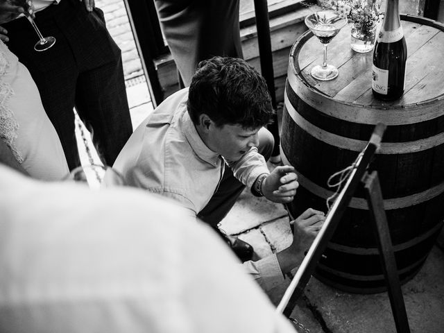 Gavin and Zoe's Wedding in Henley On Thames, Oxfordshire 137