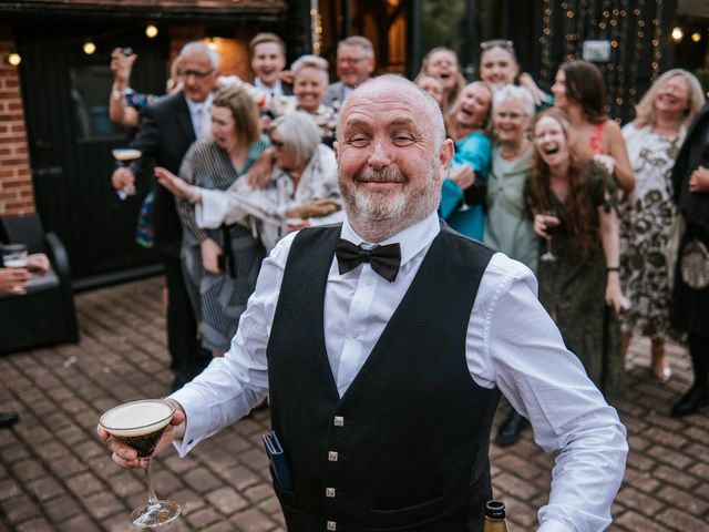 Gavin and Zoe's Wedding in Henley On Thames, Oxfordshire 142