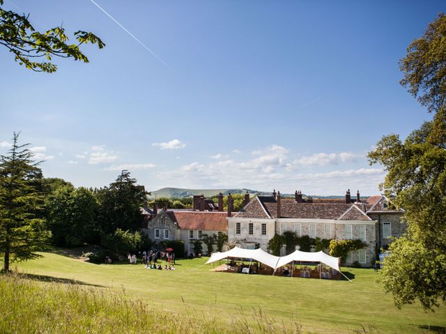Alex and Claudia&apos;s Wedding in Firle, East Sussex 30
