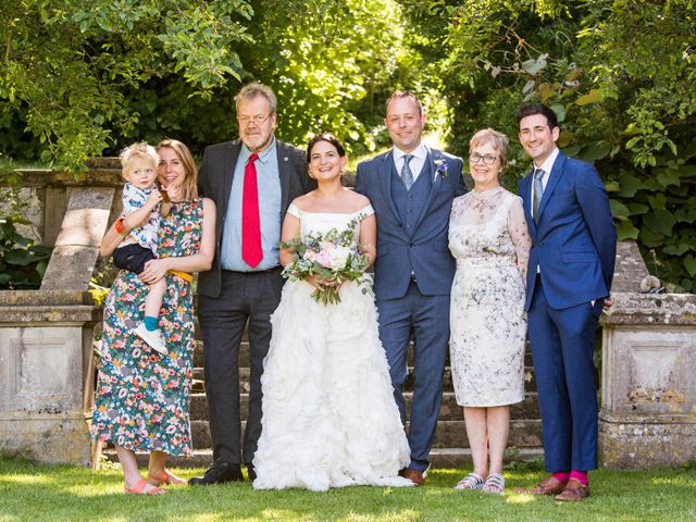 Alex and Claudia&apos;s Wedding in Firle, East Sussex 32