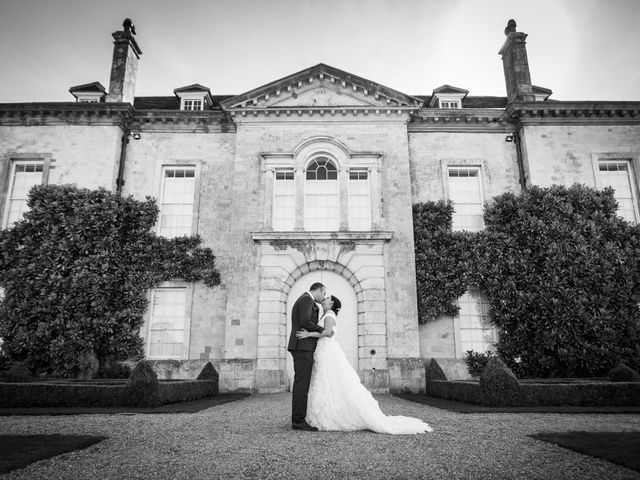 Alex and Claudia&apos;s Wedding in Firle, East Sussex 37