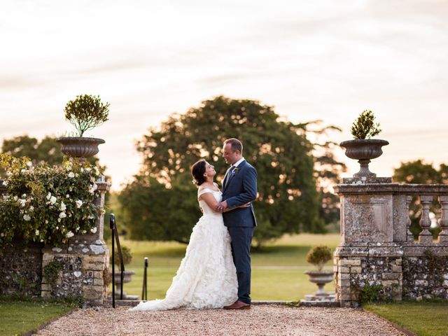 Alex and Claudia&apos;s Wedding in Firle, East Sussex 47