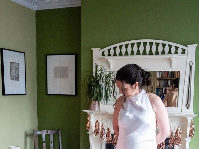 Chu and Emma's Wedding in London - North, North London 3