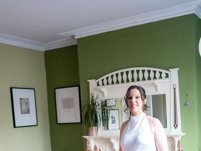 Chu and Emma's Wedding in London - North, North London 4