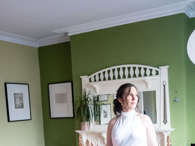Chu and Emma's Wedding in London - North, North London 5
