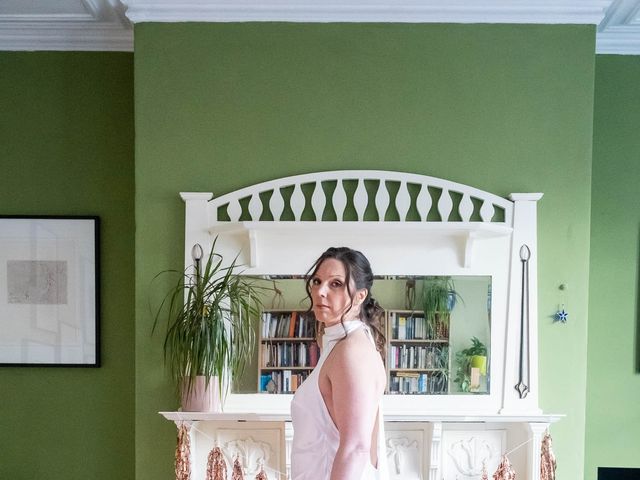 Chu and Emma's Wedding in London - North, North London 13