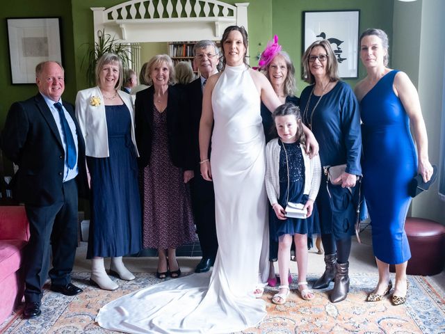 Chu and Emma's Wedding in London - North, North London 17