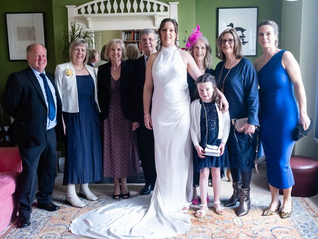 Chu and Emma's Wedding in London - North, North London 18