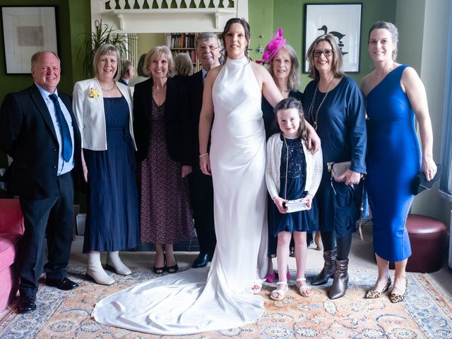 Chu and Emma's Wedding in London - North, North London 19
