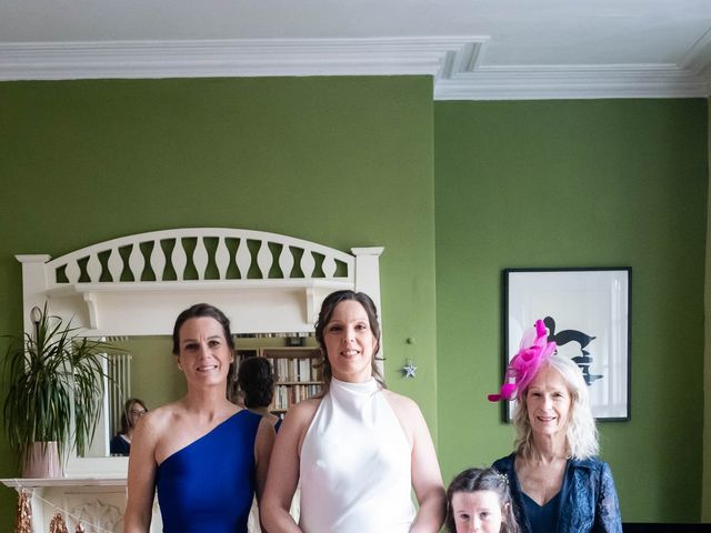 Chu and Emma's Wedding in London - North, North London 20