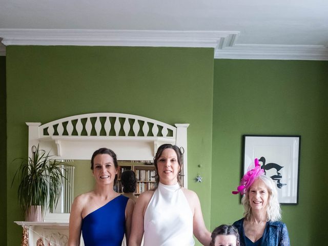 Chu and Emma's Wedding in London - North, North London 21