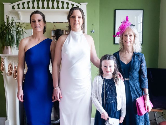 Chu and Emma's Wedding in London - North, North London 22