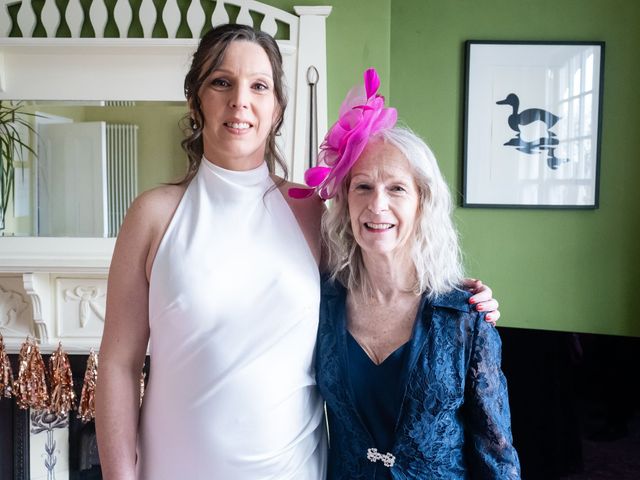 Chu and Emma's Wedding in London - North, North London 23