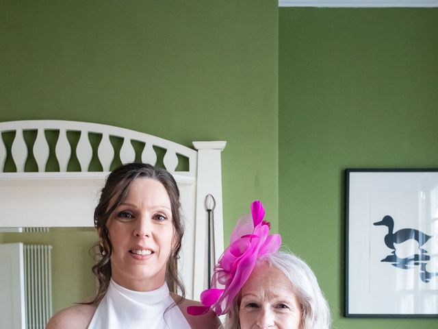 Chu and Emma's Wedding in London - North, North London 24