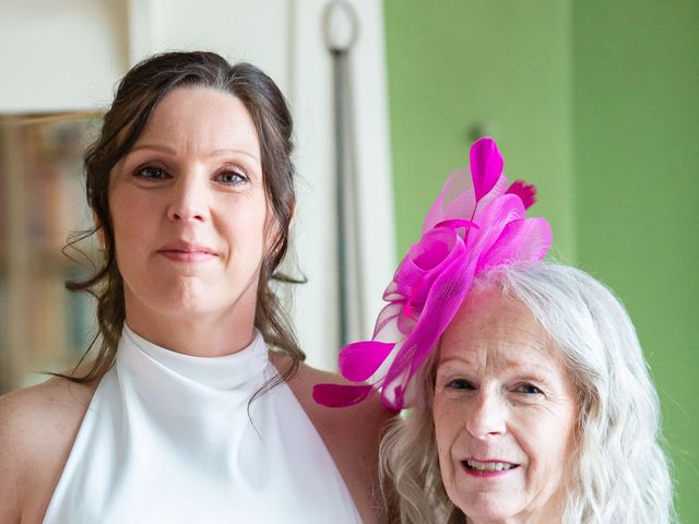 Chu and Emma's Wedding in London - North, North London 26