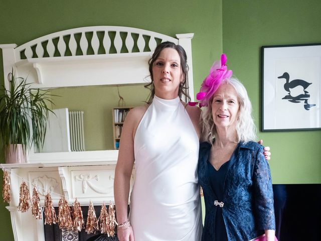 Chu and Emma's Wedding in London - North, North London 27