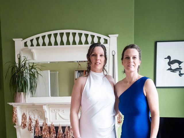 Chu and Emma's Wedding in London - North, North London 29