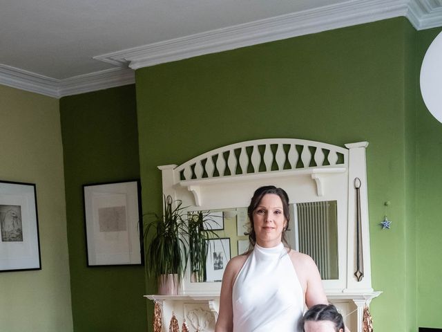 Chu and Emma's Wedding in London - North, North London 31