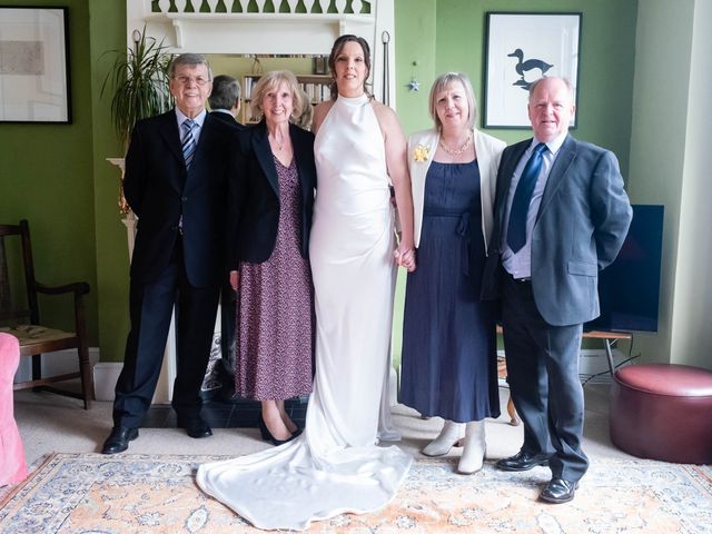 Chu and Emma's Wedding in London - North, North London 39