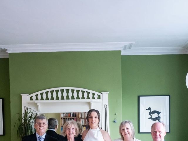 Chu and Emma's Wedding in London - North, North London 40