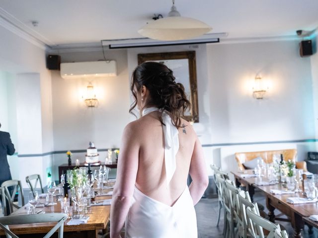 Chu and Emma's Wedding in London - North, North London 45
