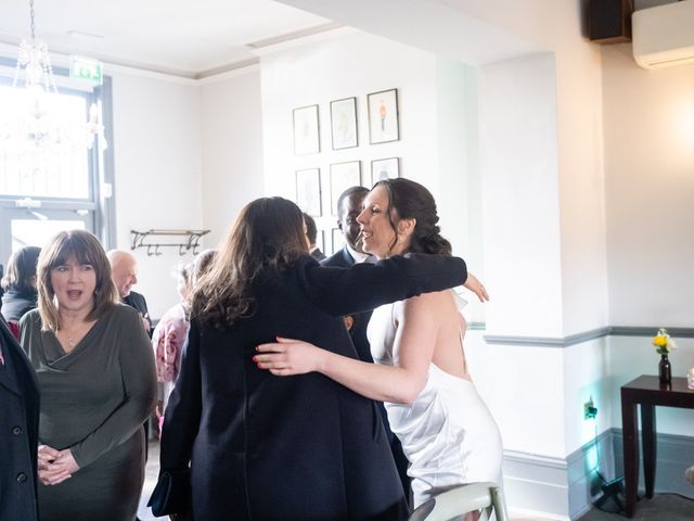 Chu and Emma's Wedding in London - North, North London 55
