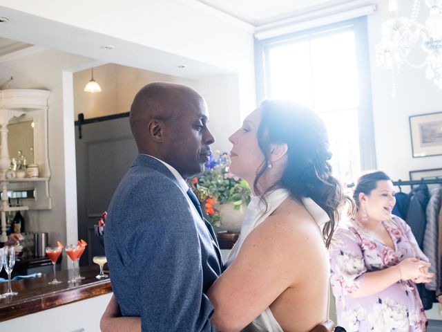 Chu and Emma's Wedding in London - North, North London 76