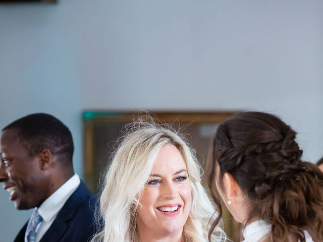 Chu and Emma's Wedding in London - North, North London 92