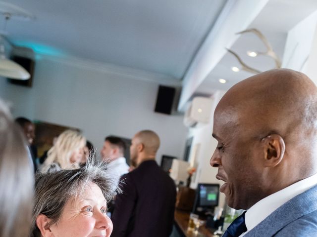 Chu and Emma's Wedding in London - North, North London 101