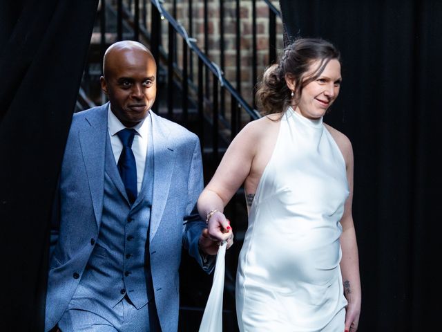 Chu and Emma's Wedding in London - North, North London 110