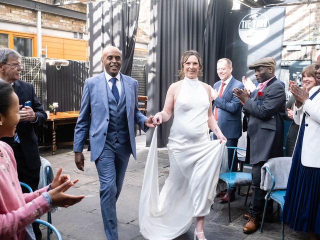 Chu and Emma's Wedding in London - North, North London 111