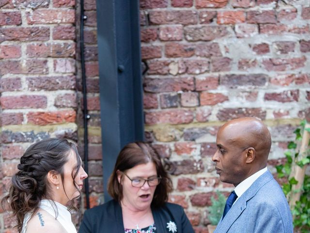 Chu and Emma's Wedding in London - North, North London 117