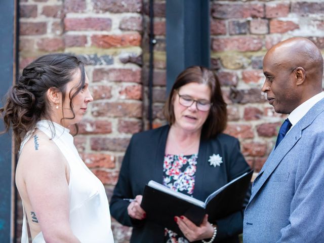 Chu and Emma's Wedding in London - North, North London 119