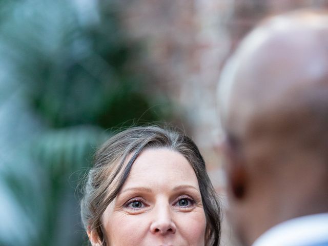 Chu and Emma's Wedding in London - North, North London 124