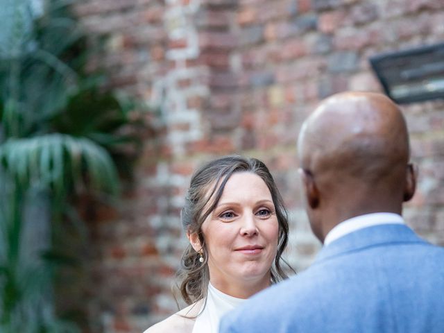 Chu and Emma's Wedding in London - North, North London 127