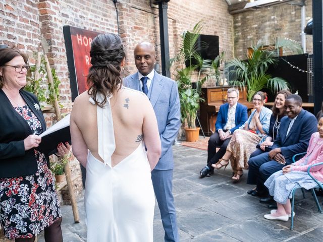 Chu and Emma's Wedding in London - North, North London 131