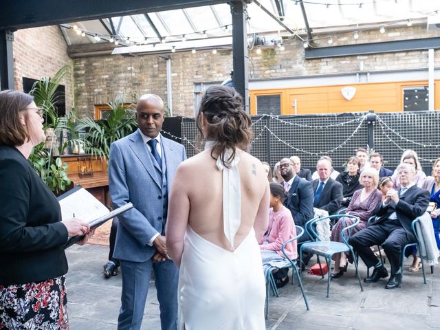 Chu and Emma's Wedding in London - North, North London 132