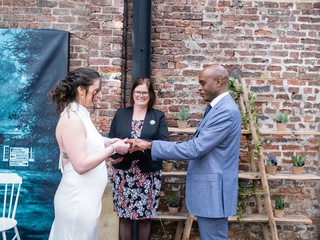 Chu and Emma's Wedding in London - North, North London 154
