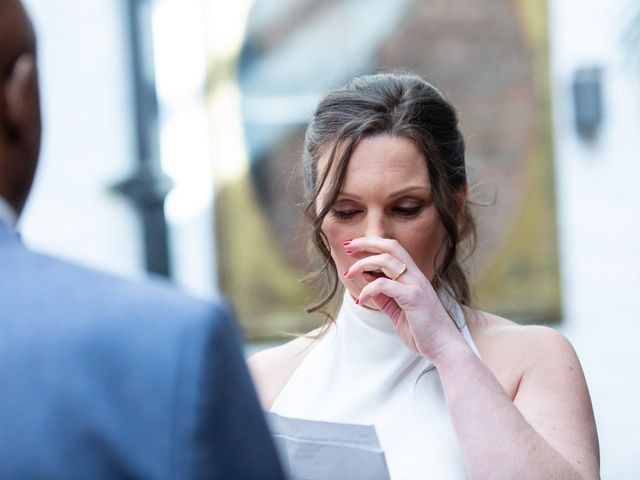 Chu and Emma's Wedding in London - North, North London 155