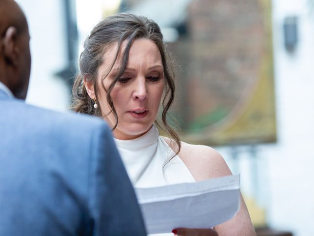 Chu and Emma's Wedding in London - North, North London 157