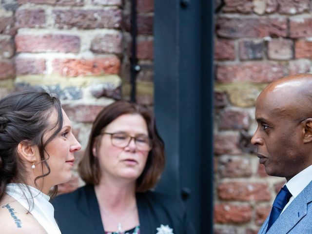 Chu and Emma's Wedding in London - North, North London 166
