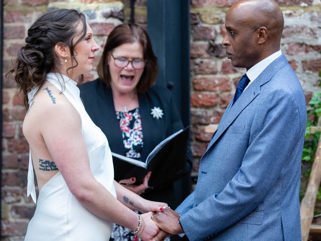 Chu and Emma's Wedding in London - North, North London 168