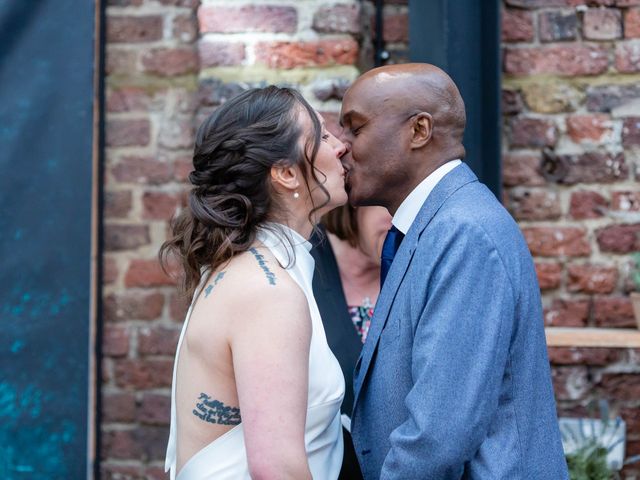 Chu and Emma's Wedding in London - North, North London 171