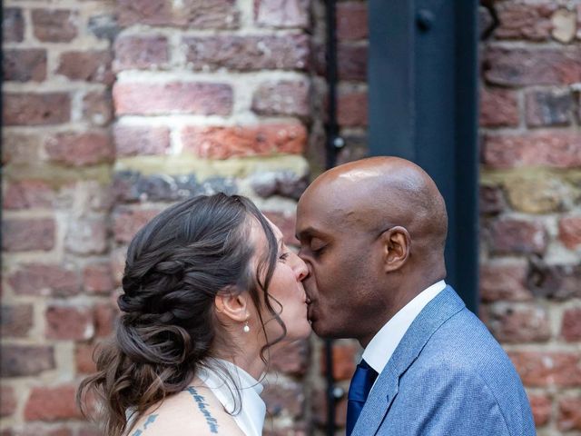 Chu and Emma's Wedding in London - North, North London 172