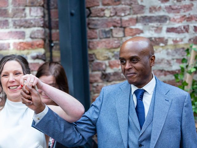 Chu and Emma's Wedding in London - North, North London 175
