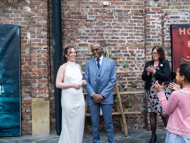 Chu and Emma's Wedding in London - North, North London 181